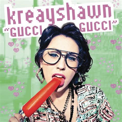 kreayshawn gucci gucci remix|gucci louis fendi prada.